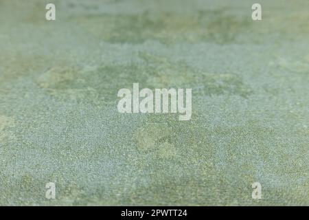Blurred defocused background of textured wallcovering surface. Stock Photo