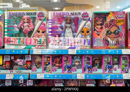 MGA Entertainment Launches L.O.L. Surprise Tweens Series 3 Fashion Dolls -  The Toy Book