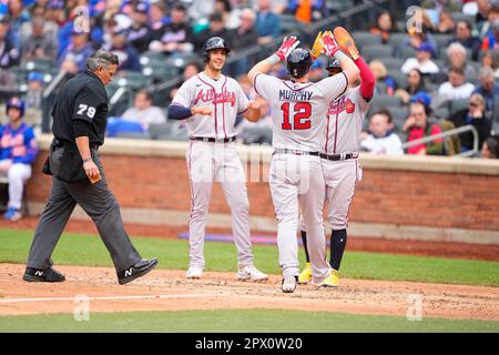 Atlanta Braves catcher Chadwick Tromp (60) is photographed at the