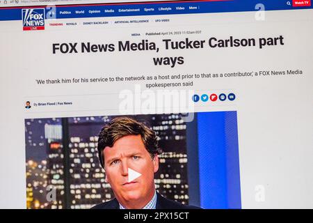 Tucker's Web Page