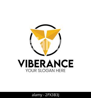 Creative Diamond Logo and Icon Design Template Stock Vector