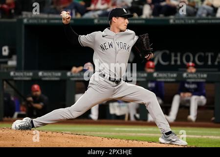 Ron Marinaccio of the New York Yankees poses for a photo during the  Fotografía de noticias - Getty Images