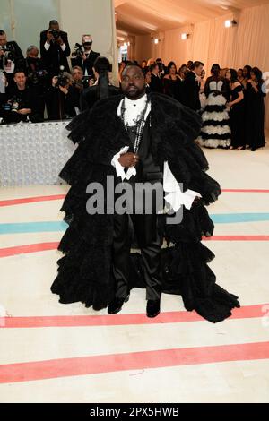 Brian Tyree Henry or - Image 1 from Met Gala 2023: Kings on the