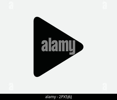 Record Button Icon, Audio Video Recording Start Button Vector Art ...