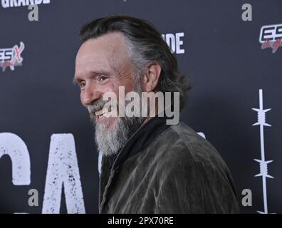 Burbank, United States. 01st May, 2023. Cast member John Pyper-Ferguson attends the premiere of Prime Video's TV series drama 'Casa Grande' at Warner Bros. Studios in Burbank, California on Monday, May 1, 2023. Storyline: Follows several families in the farmland of Northern California as it navigates universal themes of class, immigration, culture and family. Photo by Jim Ruymen/UPI Credit: UPI/Alamy Live News Stock Photo