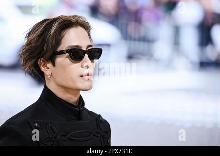 Jackson wang hi-res stock photography and images - Alamy