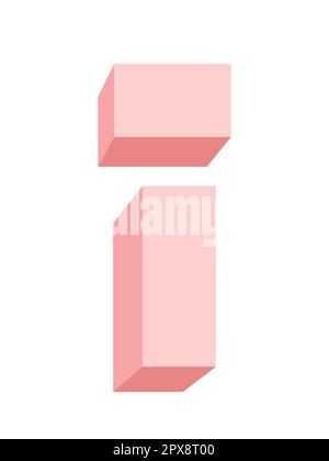nail buffer illustration Stock Vector