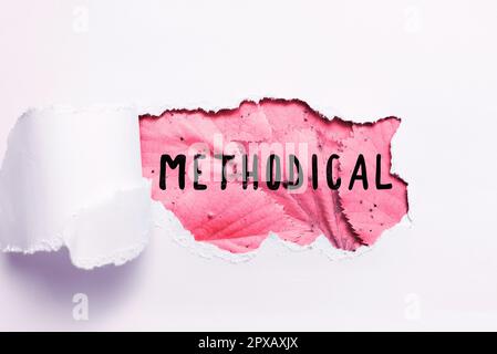 Conceptual display Methodical. Internet Concept System of Methods used ...