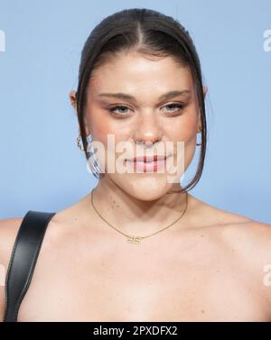 LOS ANGELES - CA - MAY 7: Rose McIver at CBSFEST 2025-2026: Schedule