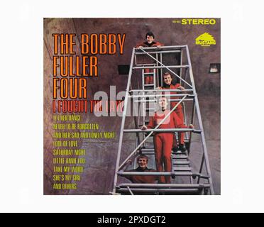 Bobby Fuller Four I Fought The Law 7インチ Bobby Fuller CD: I Fought the Law (CD) - Bear Family Records