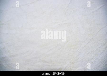 Sherpa fabric  pattern abstract texture background wallpaper Stock Photo