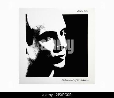 Brian Eno Before and After Science LP