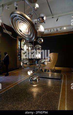 Tom Dixon at Palazzo Serbelloni, in 10 images - Domus