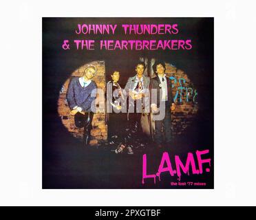 Johnny Thunders & The Heartbreakers - L.A.M.F. [The Lost '77