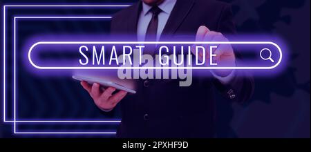 Text showing inspiration Smart Goals, Business concept mnemonic used as ...