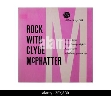Clyde mcphatter hi-res stock photography and images - Alamy