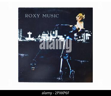 For Your Pleasure - Album by Roxy Music