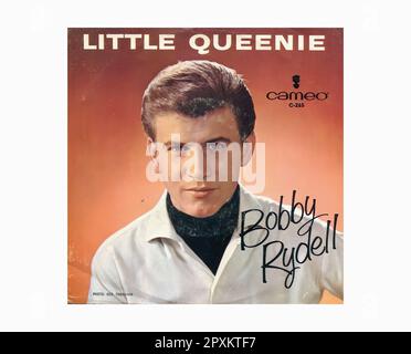 Rydell Bobby - 1963 08 B - Vintage 45 R.P.M Music Vinyl Record Stock Photo