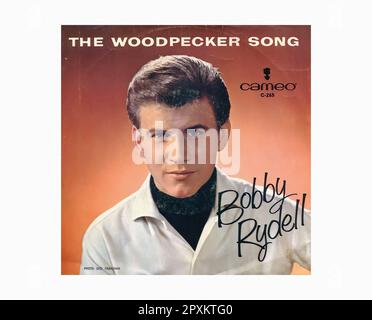 Rydell Bobby - 1963 08 A - Vintage 45 R.P.M Music Vinyl Record Stock Photo