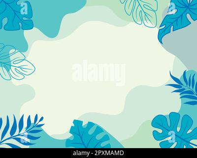 Abstract modern background Stock Vector