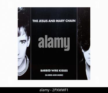 The Jesus And Mary Chain Barbed Wire Kisses B Sides And More