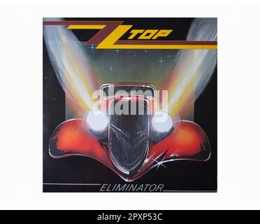 ZZ Top Eliminator Vintage Vinyl Album Cover Stock Photo Alamy zz-top-eliminator-vintage-vinyl-album-cover-stock-photo-alamy