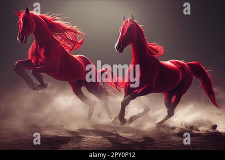 Horse Aesthetic Wallpapers - Aesthetic Horse Wallpaper for iPhone