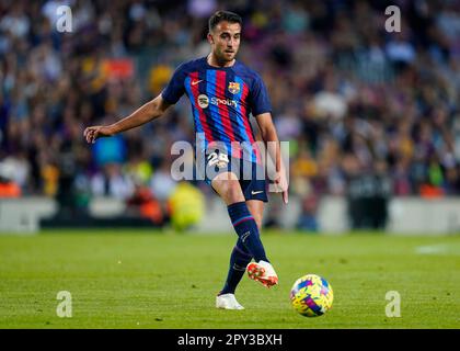 Barcelona, Spain. 02nd May, 2023. Eric Garcia of FC Barcelona