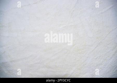 Sherpa fabric  pattern abstract texture background wallpaper Stock Photo