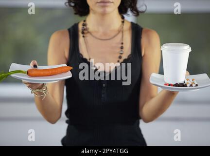 Coffee and cigarettes hi-res stock photography and images