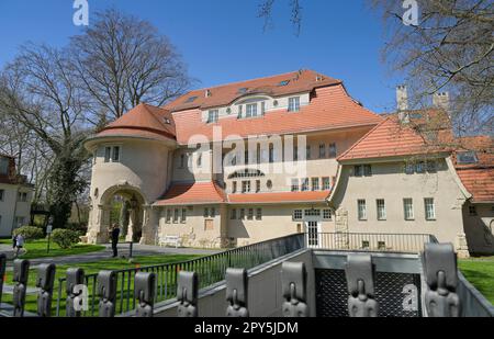 Landhaus Erxleben, Douglasstraße, Grunewald, Charlottenburg-Wilmersdorf, Berlin, Deutschland *** Local Caption *** , Berlin, Deutschland Stock Photo