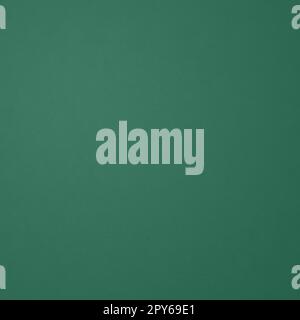 Dark green paper texture background Stock Photo