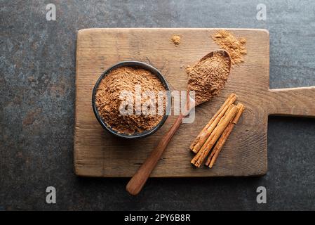 Cinnamon Stock Photo
