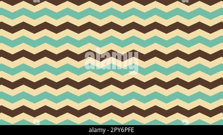 Groovy Vintage 70s background vector. Waves, swirl, Twisted and distorted vector texture vector illustration template Stock Vector