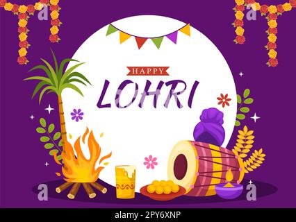 Beautiful Craft ideas for Lohri Festival - K4 Craft