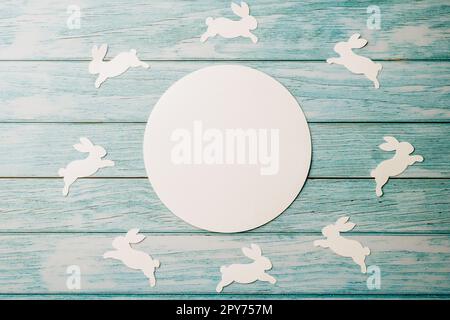 Easter Day Concept Stock Photo