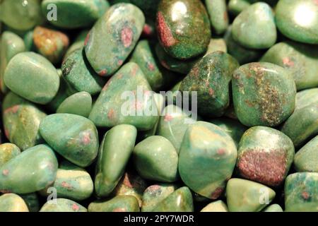 ruby mineral texture as nice color background Stock Photo - Alamy
