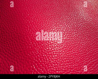 Premium Photo  Close-up texture of natural red or pink fabric or