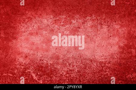 Grunge red stone texture background Stock Photo
