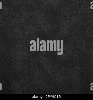 Black abstract uneven grunge background Stock Photo