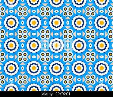 Traditional Seamless Ethnic Pattern texture design vector Stock Photo ...