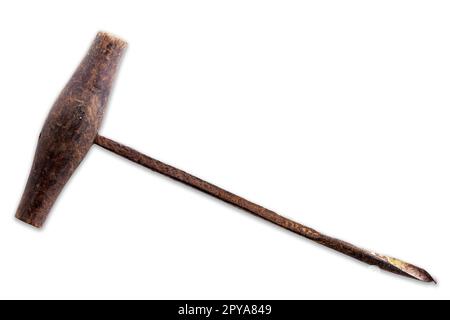 Handbohrer Stock Photo