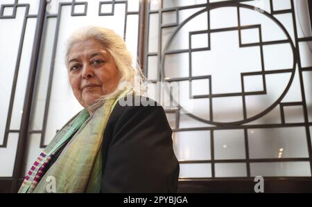 Mahbouba Interview with Mahbouba Seraj, an Afghan women's rights activist and a ...