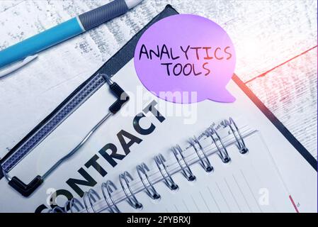 Analysis - Tool/Concept/Definition