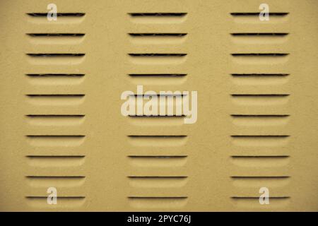 Yellow metal grid Stock Photo