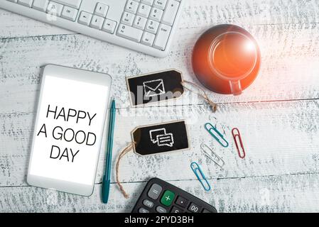 Today is the best day of my life - hand lettering motivational design ...