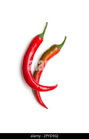 Yellow Chilli Vector chili peppers or pepperoni, hot spice and vegetable for cooking chili ...