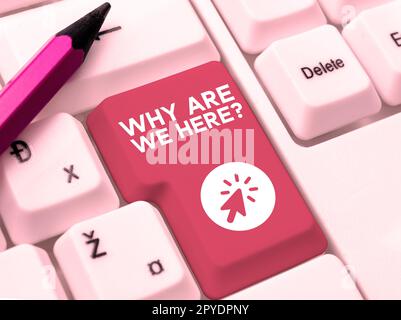 Hand writing sign What S Your Why Question. Internet Concept annoyed ...