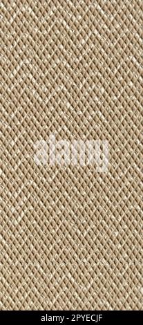 Reverse side of ceramic tiles. Detailed texture of tiles. Lattice surface closeup. Stock Photo