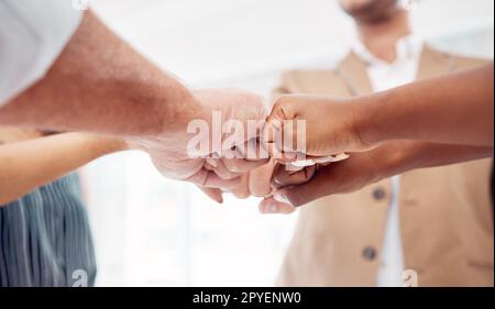 Fist Bump Hands Team Building Mission Collaboration Business Partnership  Goals Stock Photo by ©PeopleImages.com 619892698